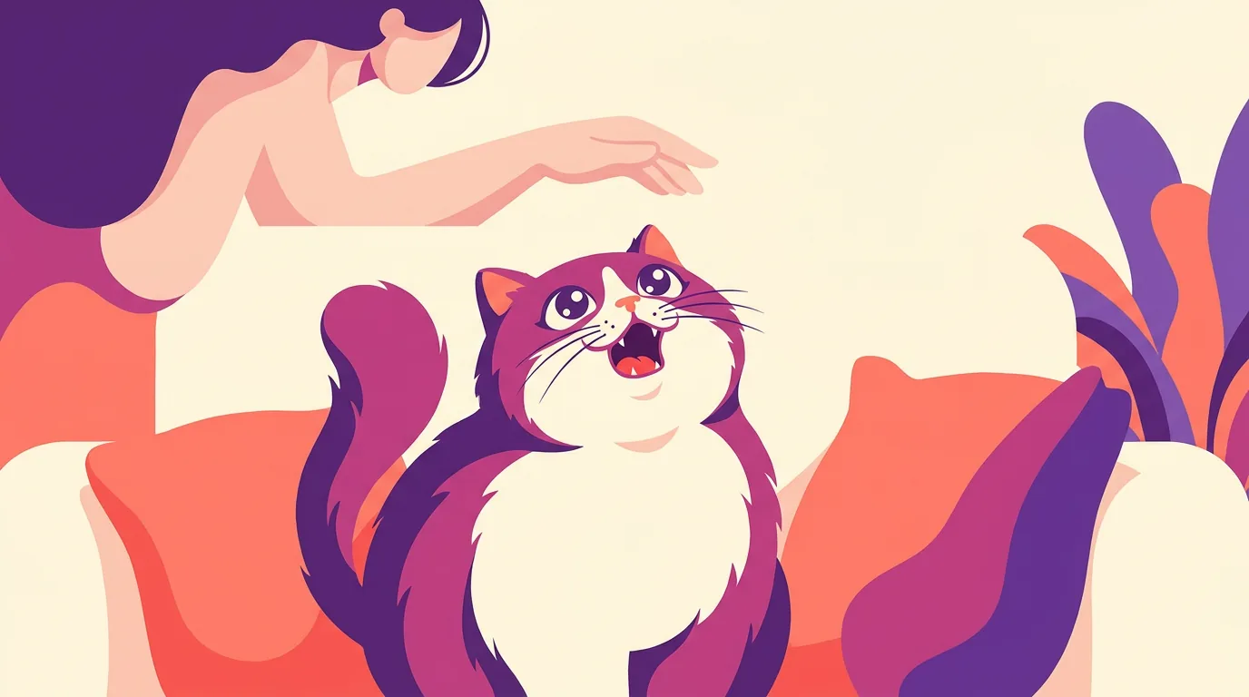 Why Does My Cat Meow So Much? How to Decode (and Calm) the Chatter