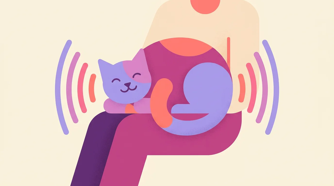 Why Does My Cat Purr So Loud? Your Cat’s Built-In Volume Knob