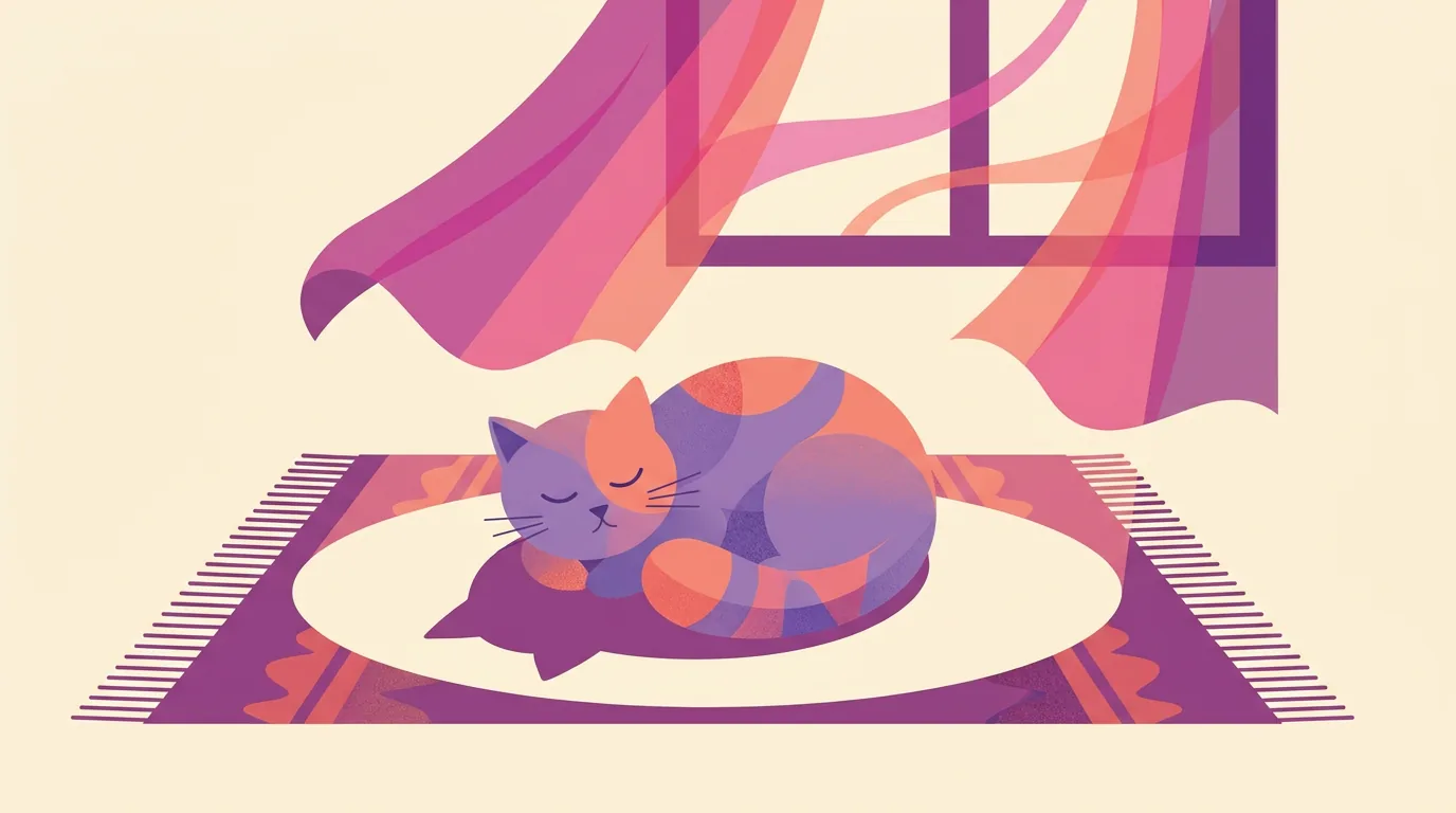 Why Does My Cat Sleep So Much? Inside the 16-Hour Nap