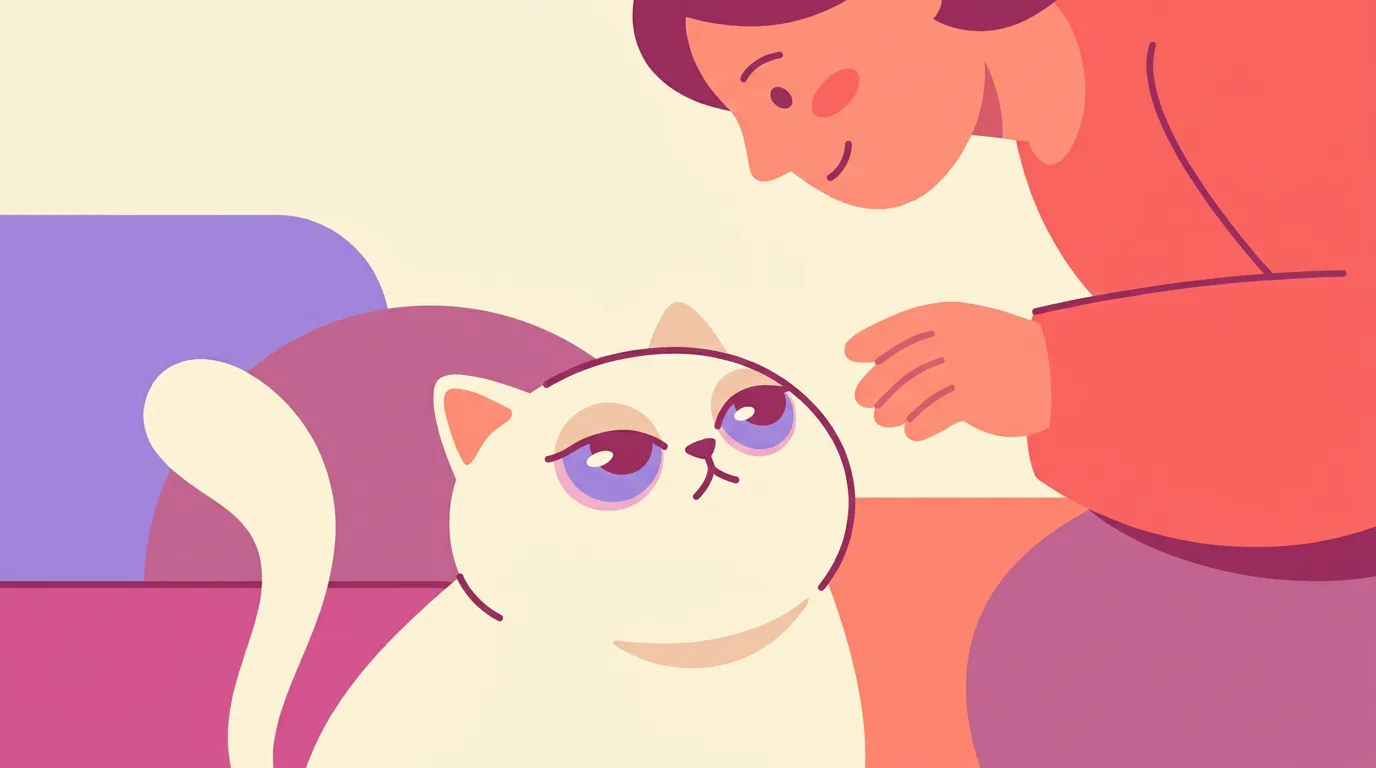 Why Does My Cat Stare at Me? Decoding the Silent Gaze