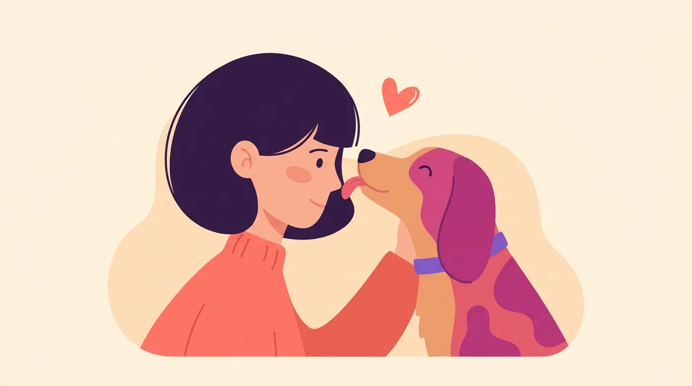 Why Does My Dog Lick My Ears? The Gross-but-Sweet Truth