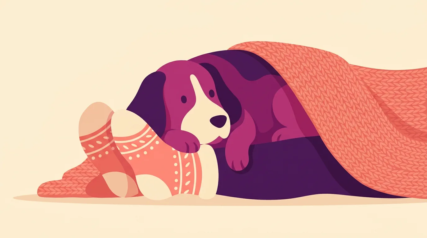 Why Does My Dog Sit on My Feet? Closeness, Comfort & Claiming You