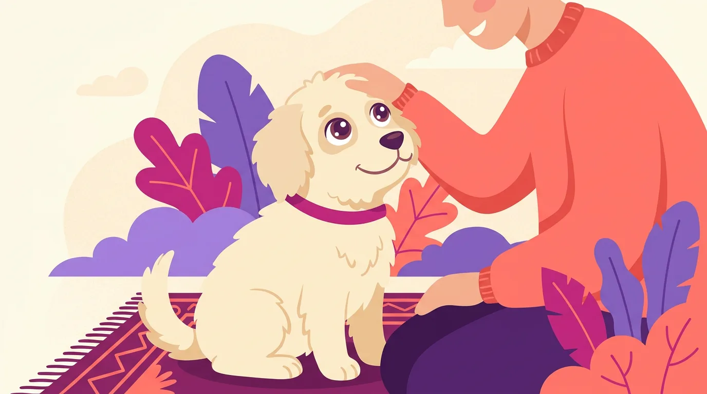 Why Does My Dog Stare at Me? The Loving (and Hopeful) Gaze